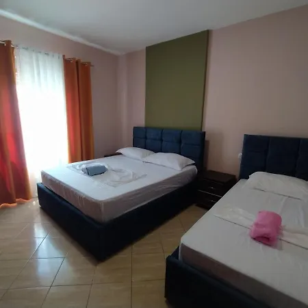 Apartament Lungomare Wlora