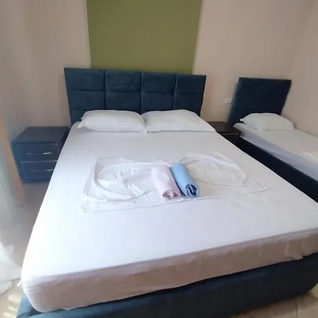 Apartament Lungomare Wlora