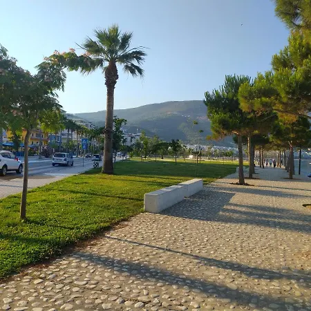 Apartament Lungomare Wlora