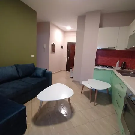 Apartament Lungomare Wlora