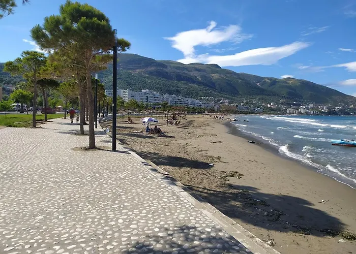 Lungomare Vlorë